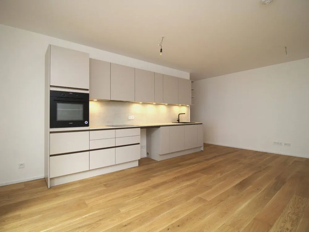 Bright and Sunny 2-Room Apartment