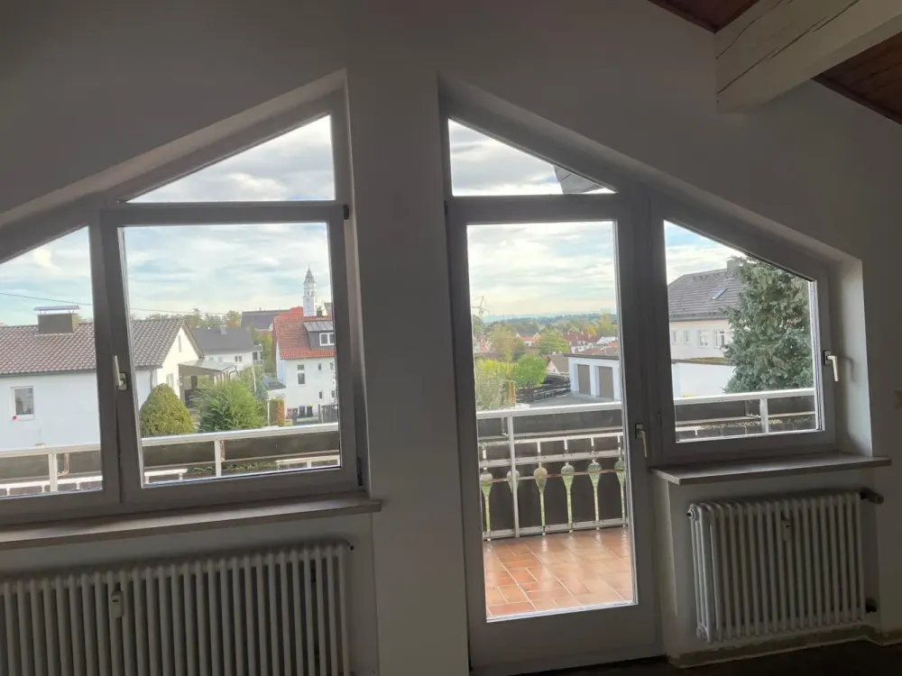 3-Zimmer-Wohnung mit Balkon in Babenhausen