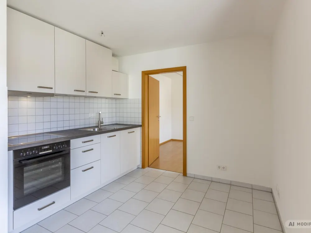 Geniale 2,5-Zimmer Galerie-Wohnung mit neuer Küche im Nürtinger Zentrum