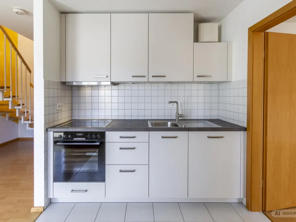 Geniale 2,5-Zimmer Galerie-Wohnung mit neuer Küche im Nürtinger Zentrum