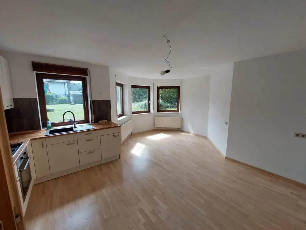 Einliegerwohnung mit Wintergarten