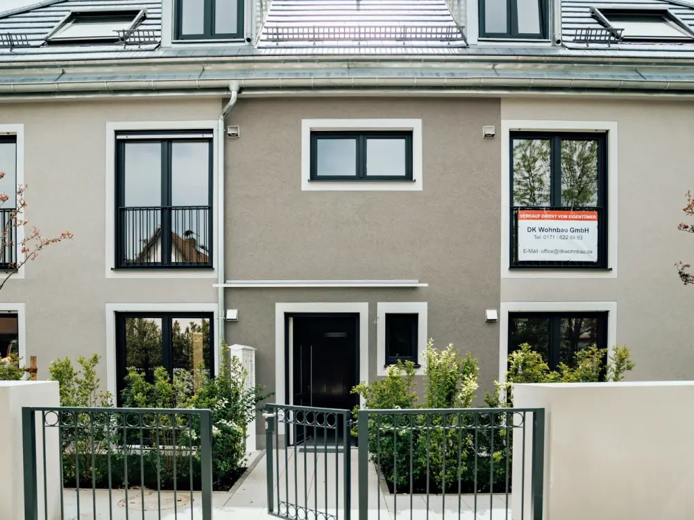 Mü-Waldtrudering / Sehr schöne 2-Zi.-Gartenwohnung mit Einbauküche -Topqualität!