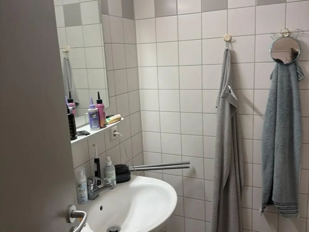 1-Zimmer-Wohnung Stuttgart West Wohnheim NUR für Oktober