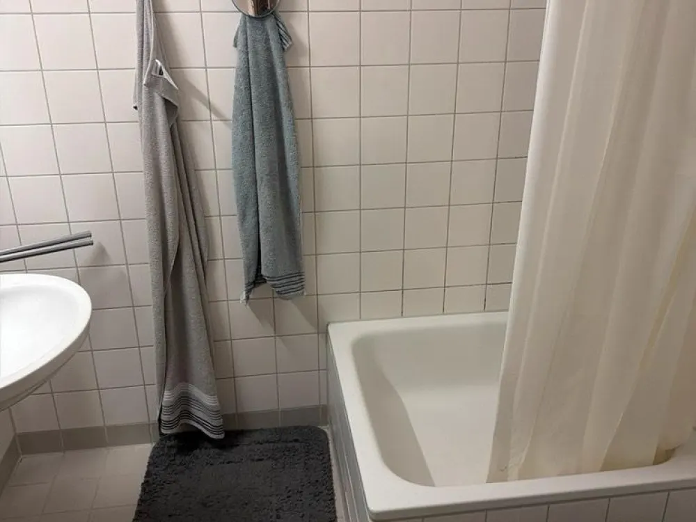 1-Zimmer-Wohnung Stuttgart West Wohnheim NUR für Oktober