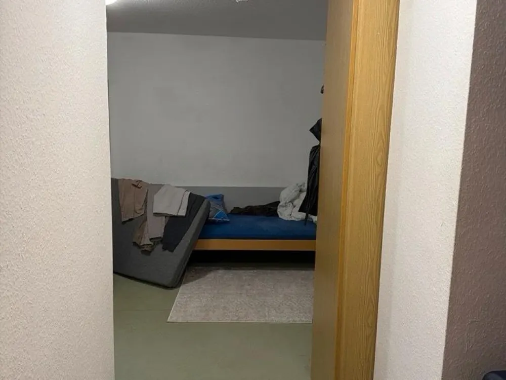 1-Zimmer-Wohnung Stuttgart West Wohnheim NUR für Oktober