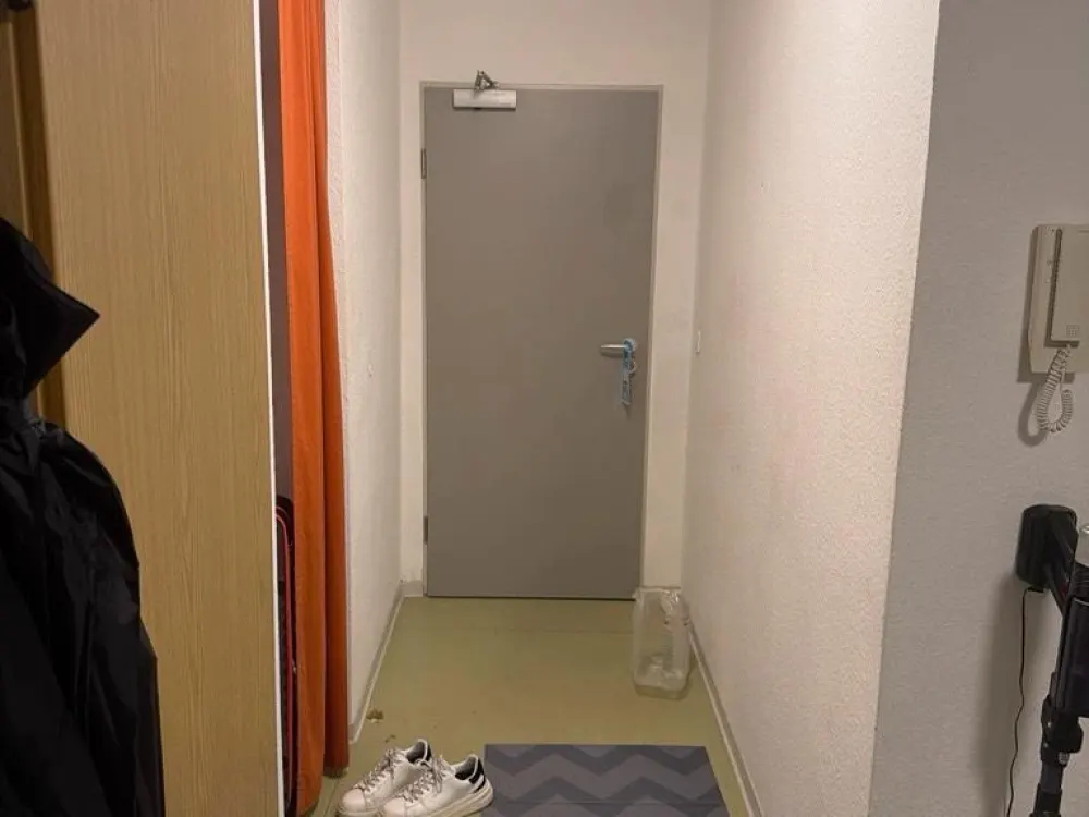 1-Zimmer-Wohnung Stuttgart West Wohnheim NUR für Oktober