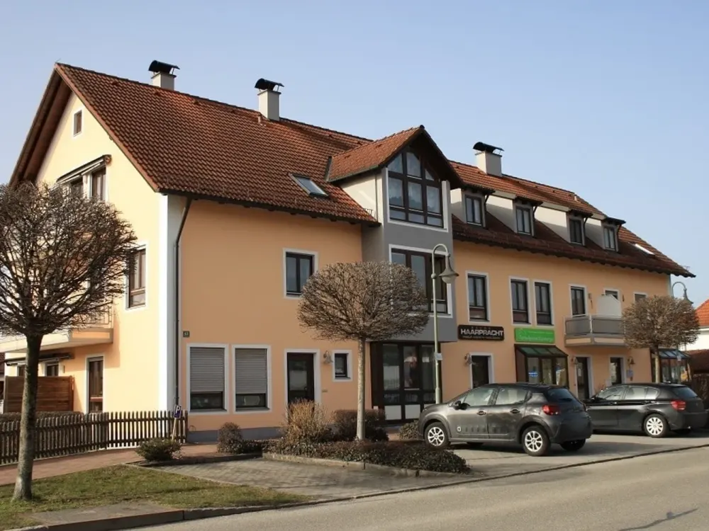 4-Zimmer-Wohnung im Ortskern von Hallbergmoos-Goldach