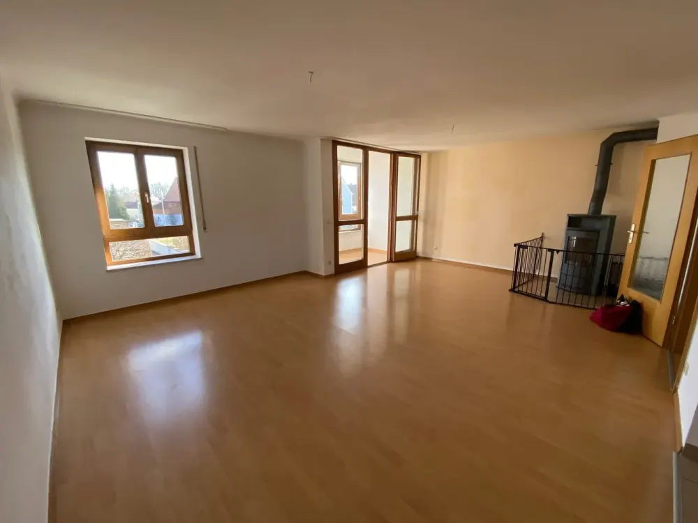 4-Zimmer-Wohnung im Ortskern von Hallbergmoos-Goldach