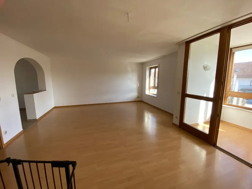 4-Zimmer-Wohnung im Ortskern von Hallbergmoos-Goldach