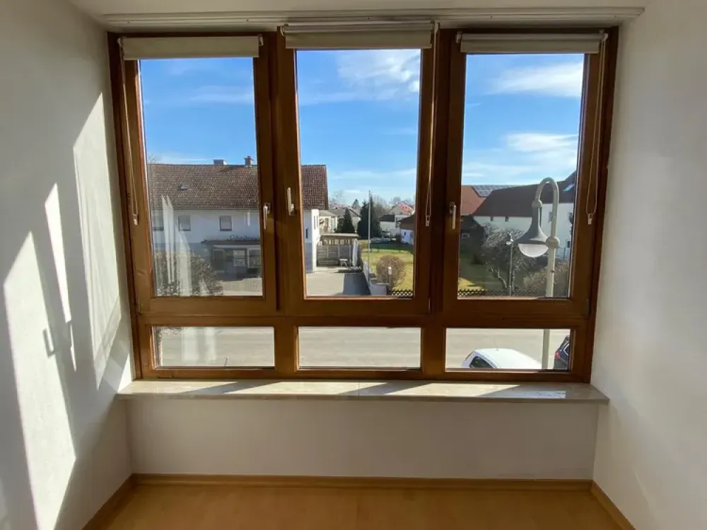 4-Zimmer-Wohnung im Ortskern von Hallbergmoos-Goldach