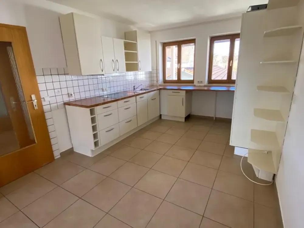 4-Zimmer-Wohnung im Ortskern von Hallbergmoos-Goldach