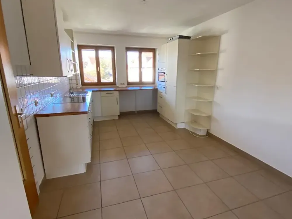 4-Zimmer-Wohnung im Ortskern von Hallbergmoos-Goldach