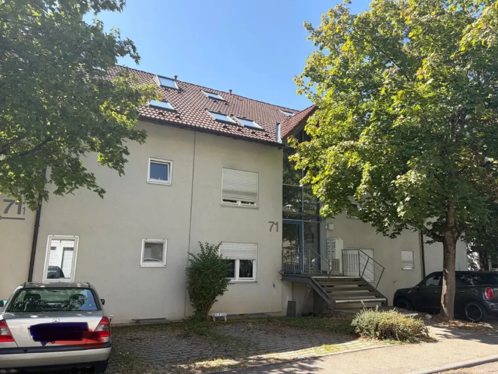 Großzügige 5,5-Zimmer-Wohnung in Plochingen