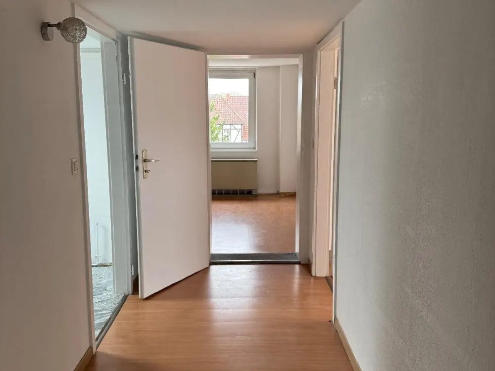 3 Zimmer Dachgeschoss- Wohnung in Hannover- Döhren