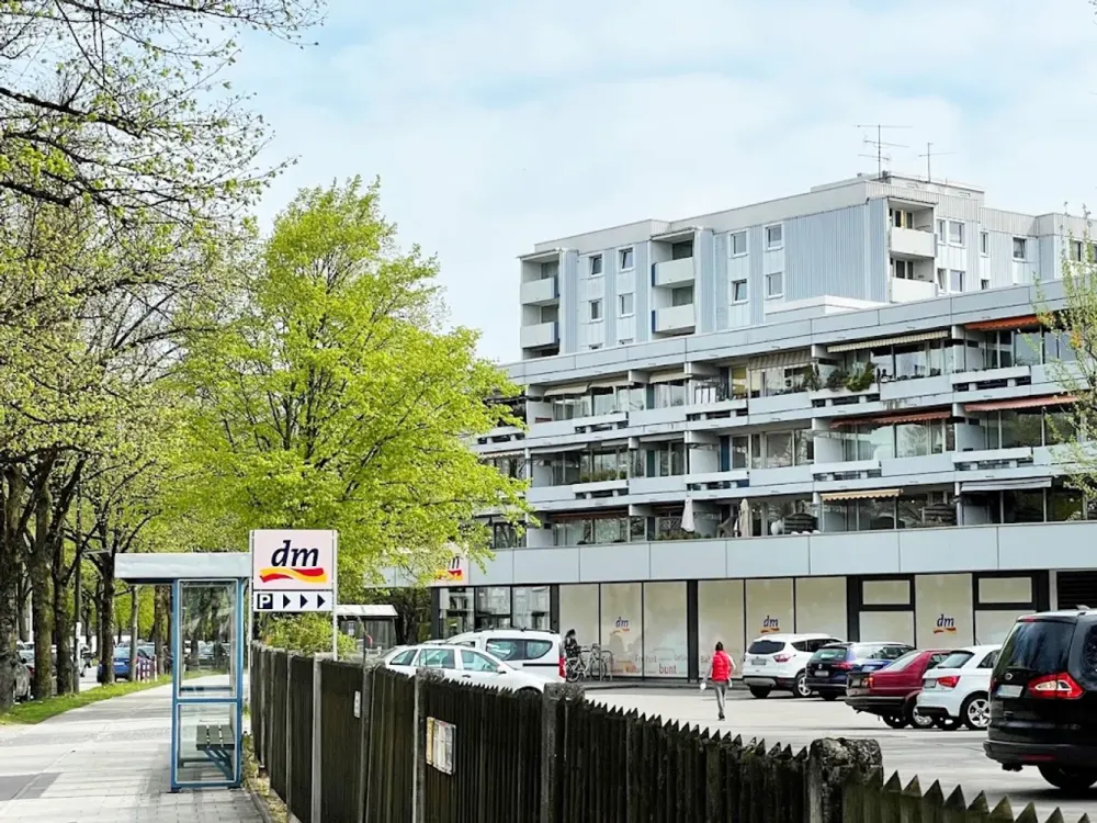 Großzügige 3 Zimmerwohnung, modern & bestens angebunden