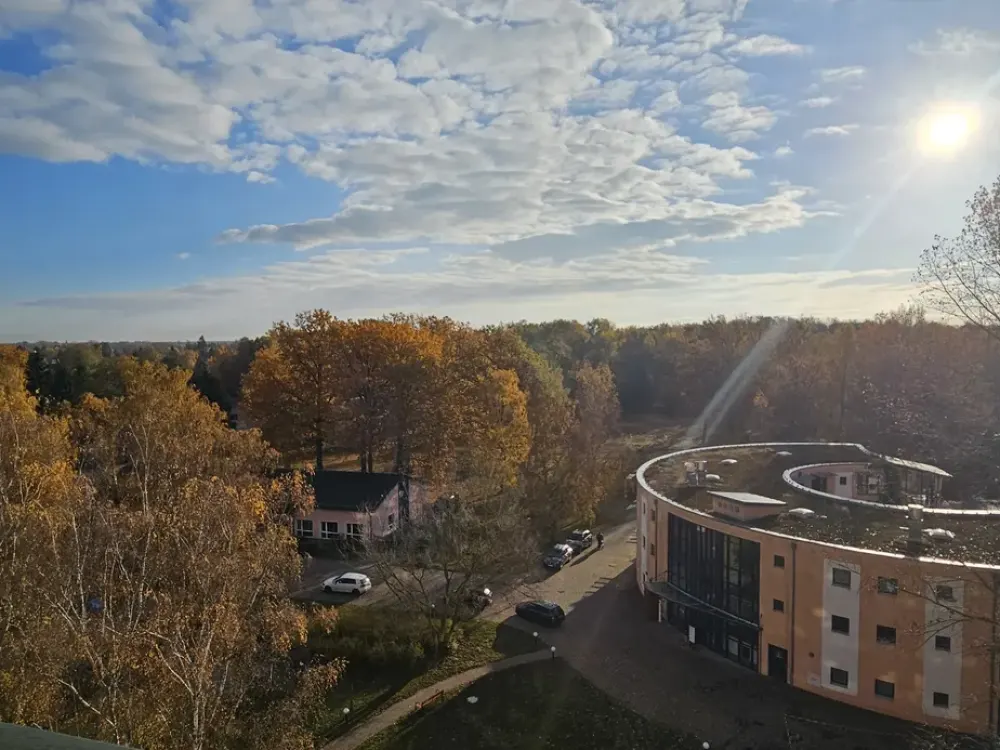 Senioren aufgepasst! Service-Wohnungen im Eichenhof