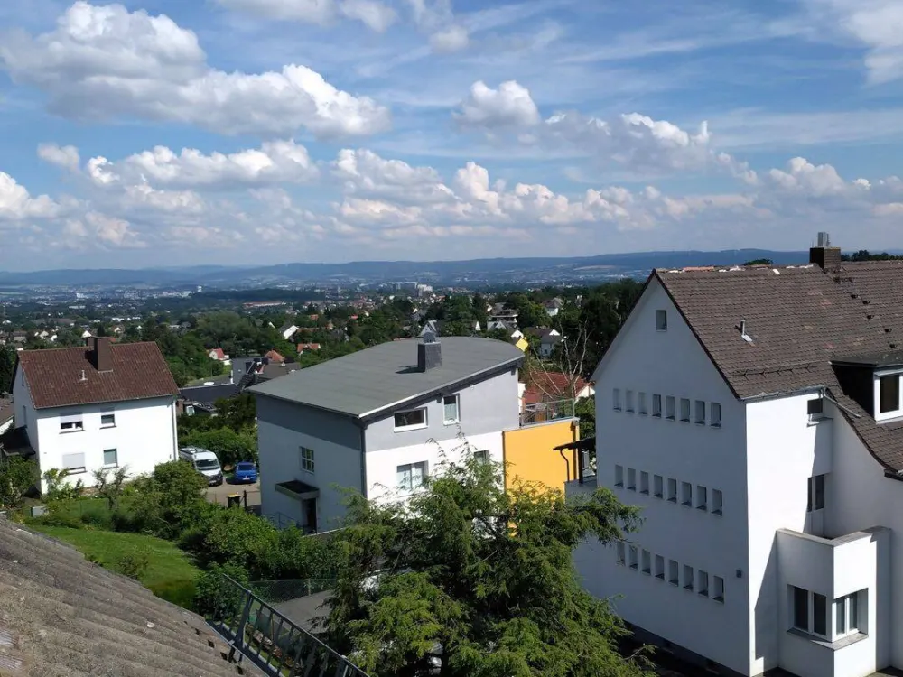 Bright, Newly Renovated Apartment Near the Forest