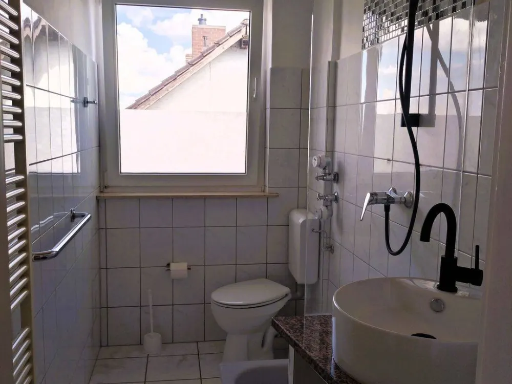 Bright, Newly Renovated Apartment Near the Forest