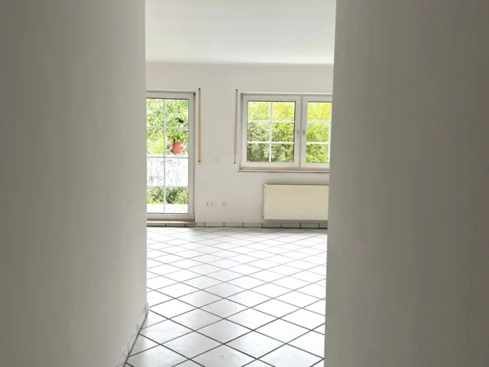 Charmante 2-Zimmer-Wohnung mit Terrasse und Balkon in ruhiger Wohnlage