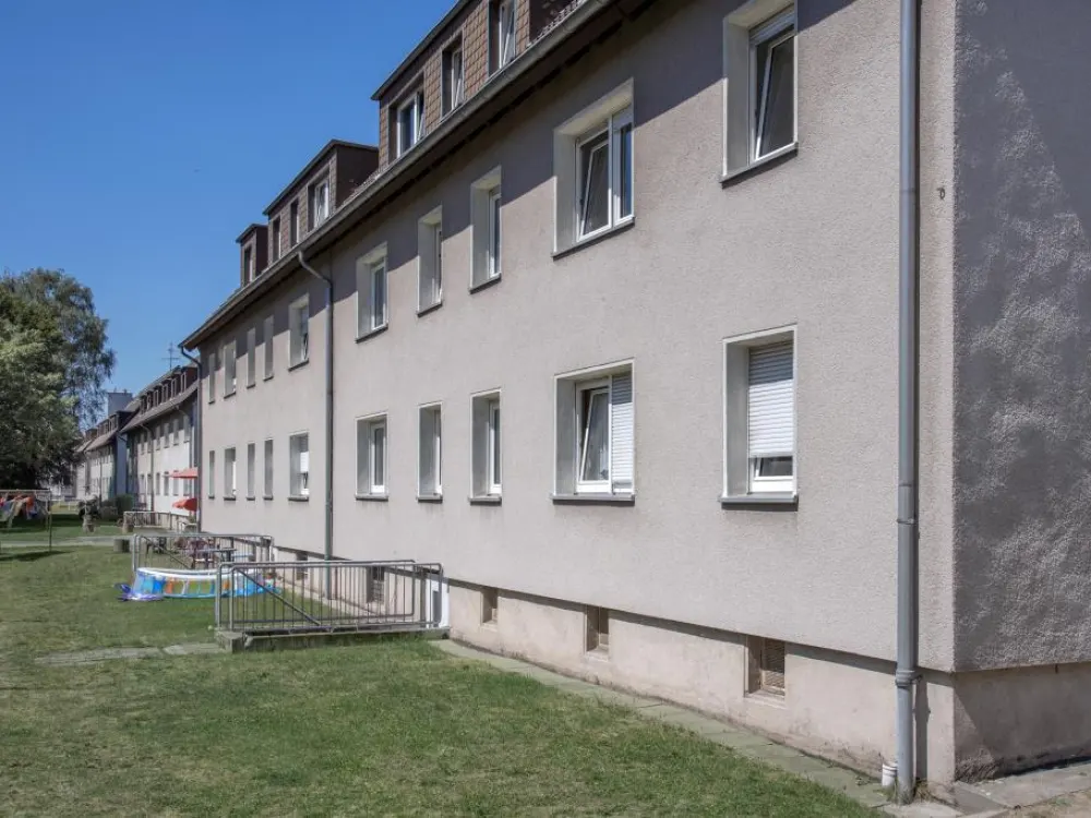 Demnächst frei! 2-Zimmer-Wohnung in Castrop-Rauxel Habinghorst