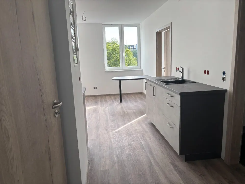 Neu sanierte und möblierte Studiowohnung in zentraler Lage