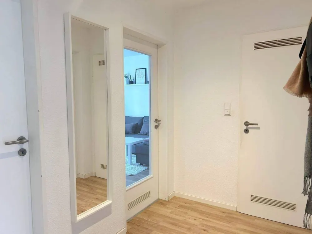 ***CITY WOHNEN*** TOP GEPFLEGTE 3 ZIMMER WOHNUNG FÜR SPORTLICHE
