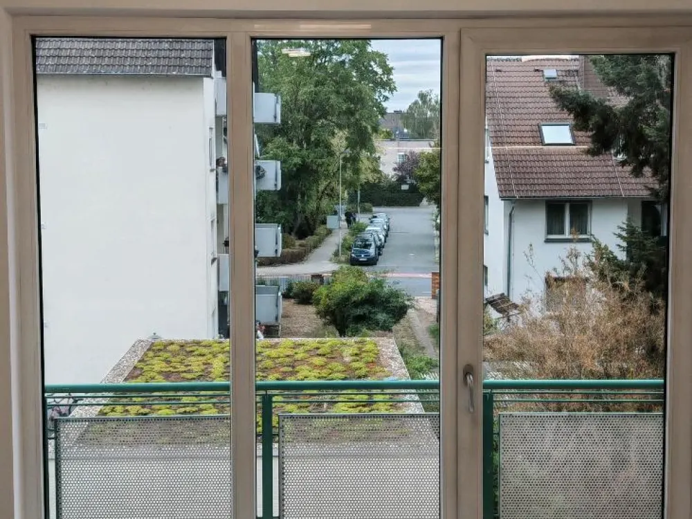Erstbezug nach Renovierung, 2-Zi.-Maisonette Klima, EBK & TG