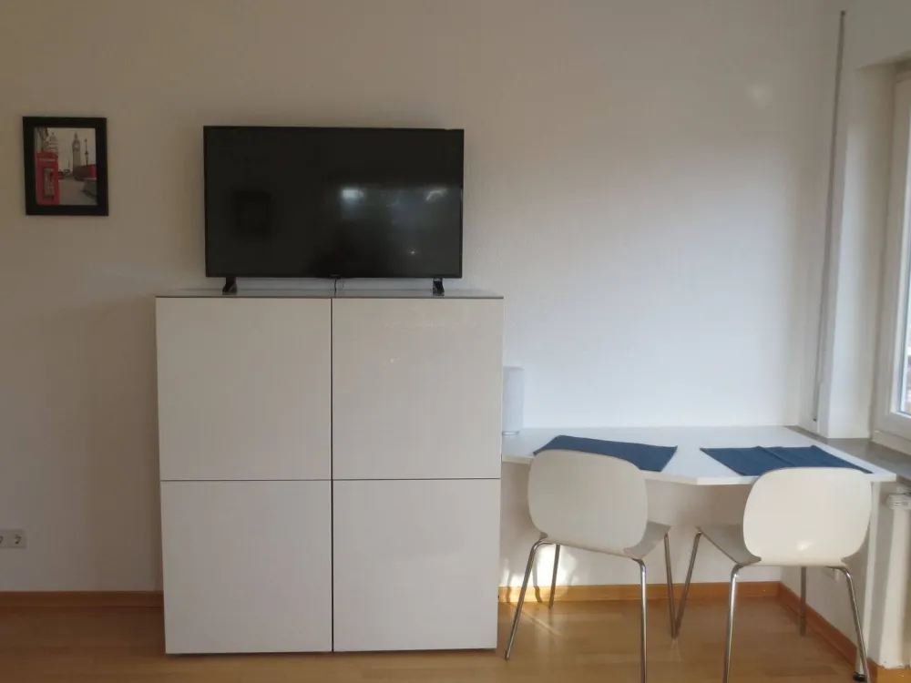 TOLLE LAGE - sehr helle 1-Zi-Whg in S-Mitte, Stellplatz - 1533