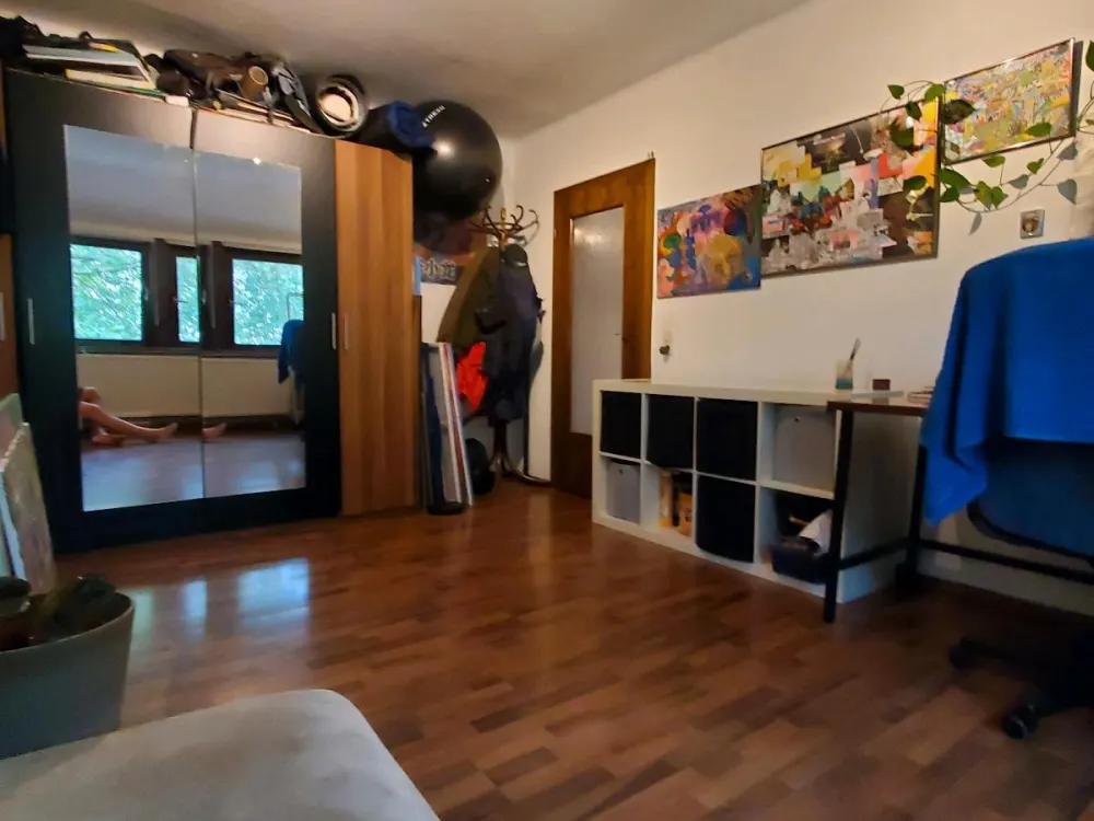 Untervermietung, Wohnung in Bremen / Neustadt, 01.10.-31.11.'26