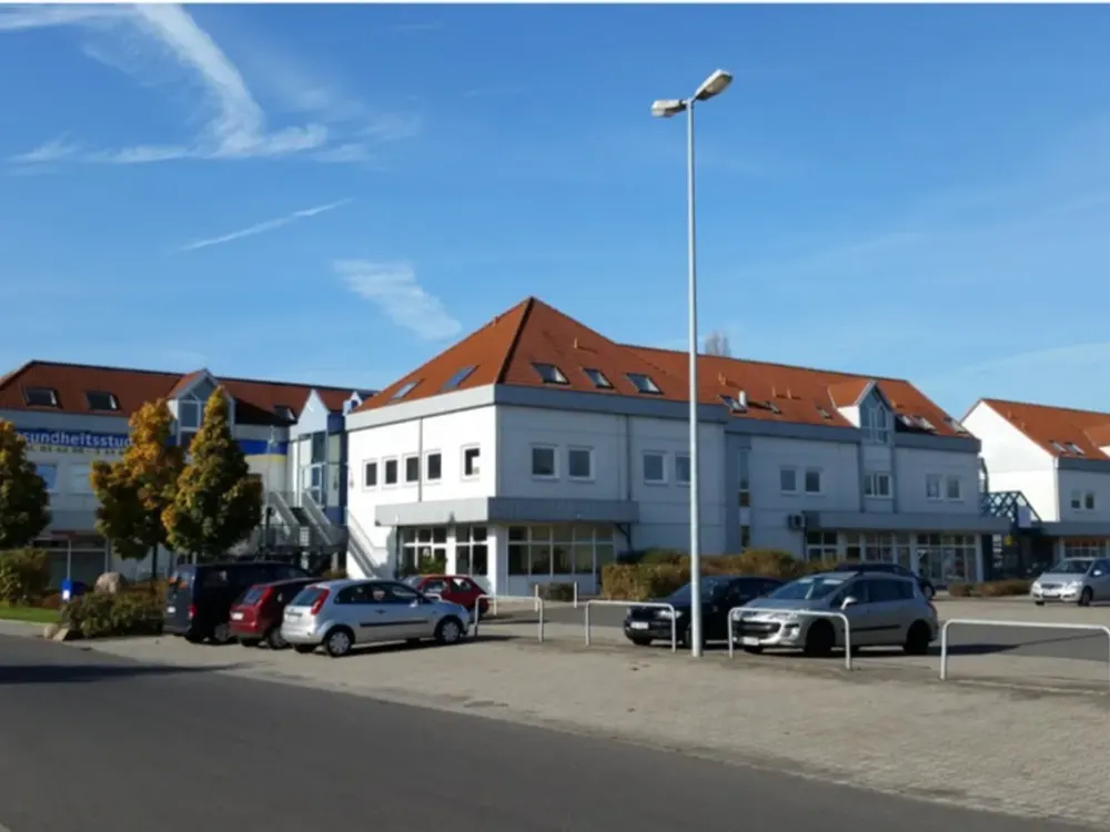 Dachgeschosswohnung mit Terrasse zum Wohlfühlen *direkt vom Vermieter*