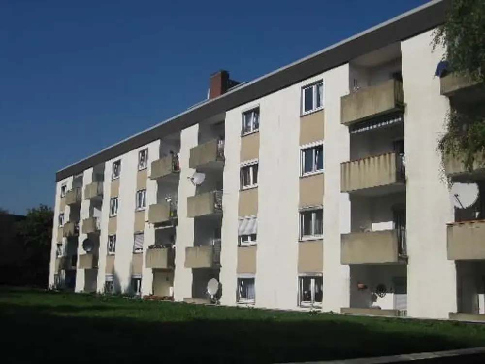 3-Zimmer-Wohnung in Leverkusen!