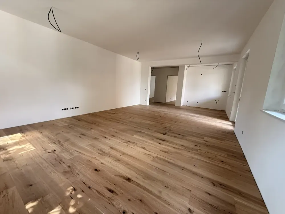 FIRST OCCUPANCY | NEW BUILD | 4-Room Apartments + Balcony & Elevator | Villenviertel Leutzsch, directly at the Auwald