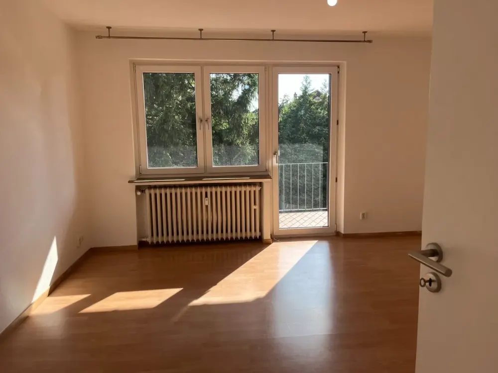 Schöne 3 ZKB Balkonwohnung mit Einbauküche und zwei Bädern in Hannover Misburg-Anderten!