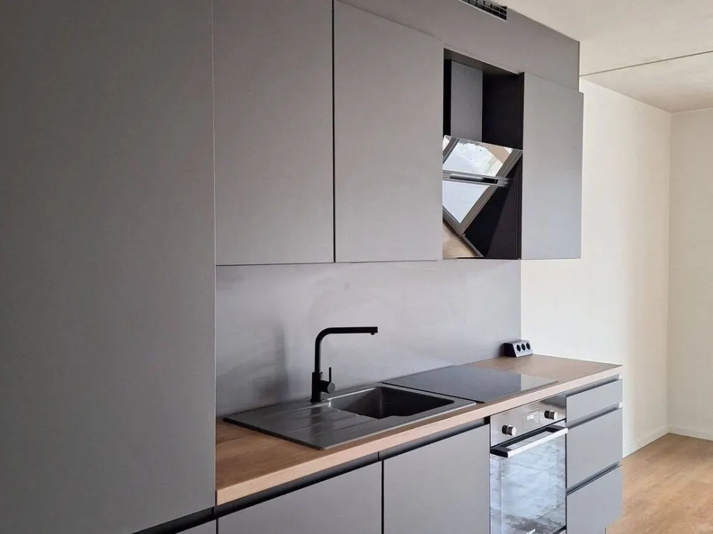 *** Neubau 1 Zimmer Whg. I.OG mit 43qm im Erdkampsweg ***