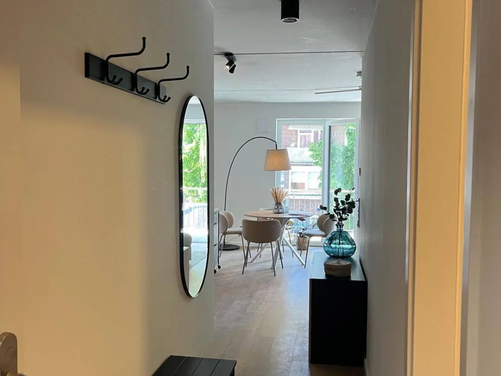 *** Neubau 1 Zimmer Whg. I.OG mit 43qm im Erdkampsweg ***
