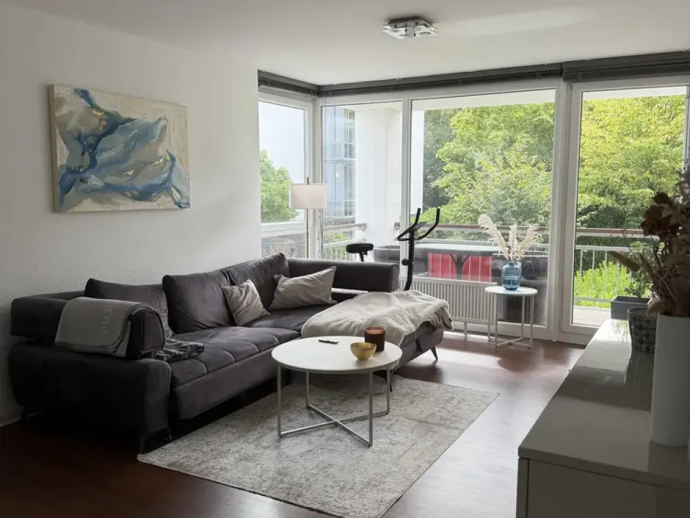 Nachmieter gesucht: 3,5-Zimmer-Wohnung in der Hagener Mittelstadt