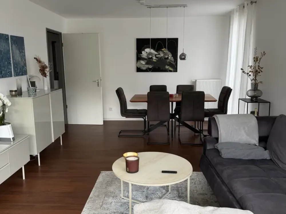 Nachmieter gesucht: 3,5-Zimmer-Wohnung in der Hagener Mittelstadt