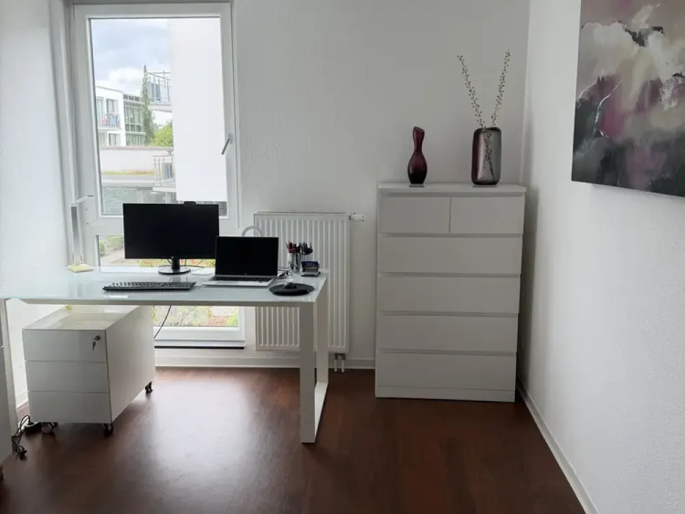 Nachmieter gesucht: 3,5-Zimmer-Wohnung in der Hagener Mittelstadt