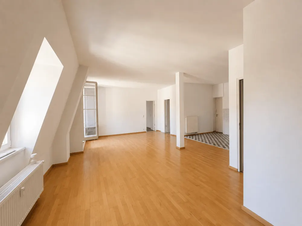 Zentraler geht nicht! 2 Raumwohnung mit neuer EBK direkt im Barthels Hof!