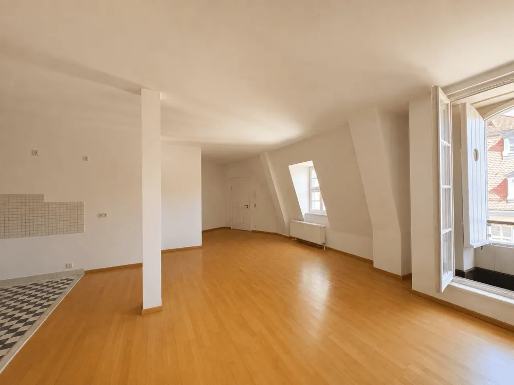 Zentraler geht nicht! 2 Raumwohnung mit neuer EBK direkt im Barthels Hof!