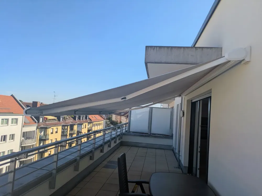Exklusive 3-Zimmer-Wohnung|großzügige Dachterrasse|LAVIDA Nbg.