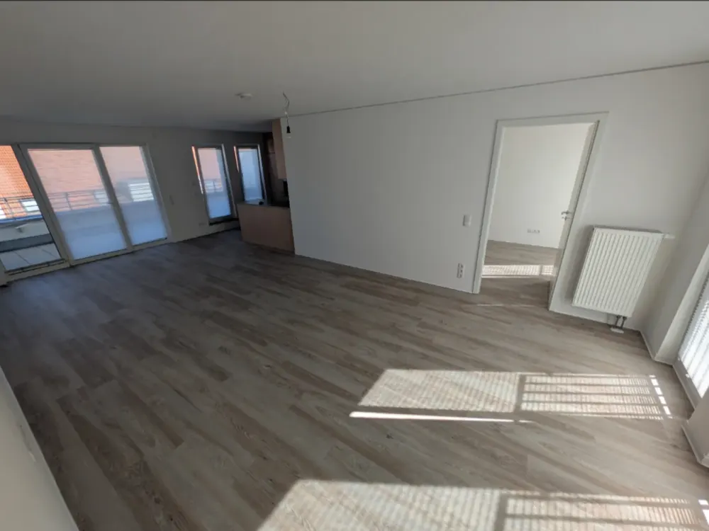 Exklusive 3-Zimmer-Wohnung|großzügige Dachterrasse|LAVIDA Nbg.