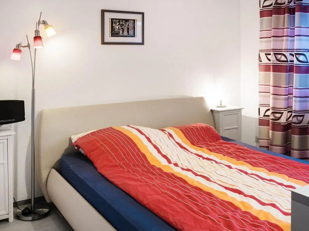 Voll möblierte Wohnung (2,5 Zimmer) im Zentrum