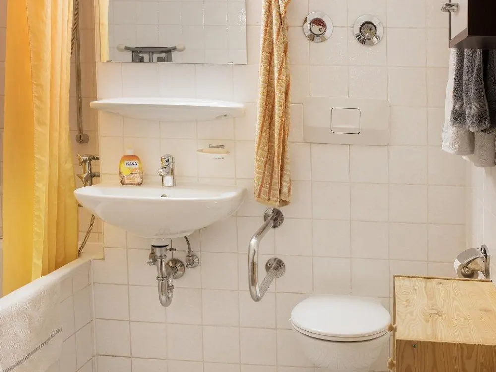 Voll möblierte Wohnung (2,5 Zimmer) im Zentrum
