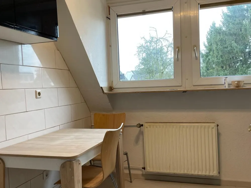 3-4 Zimmer Wohnung in Düsseldorf Lierenfeld