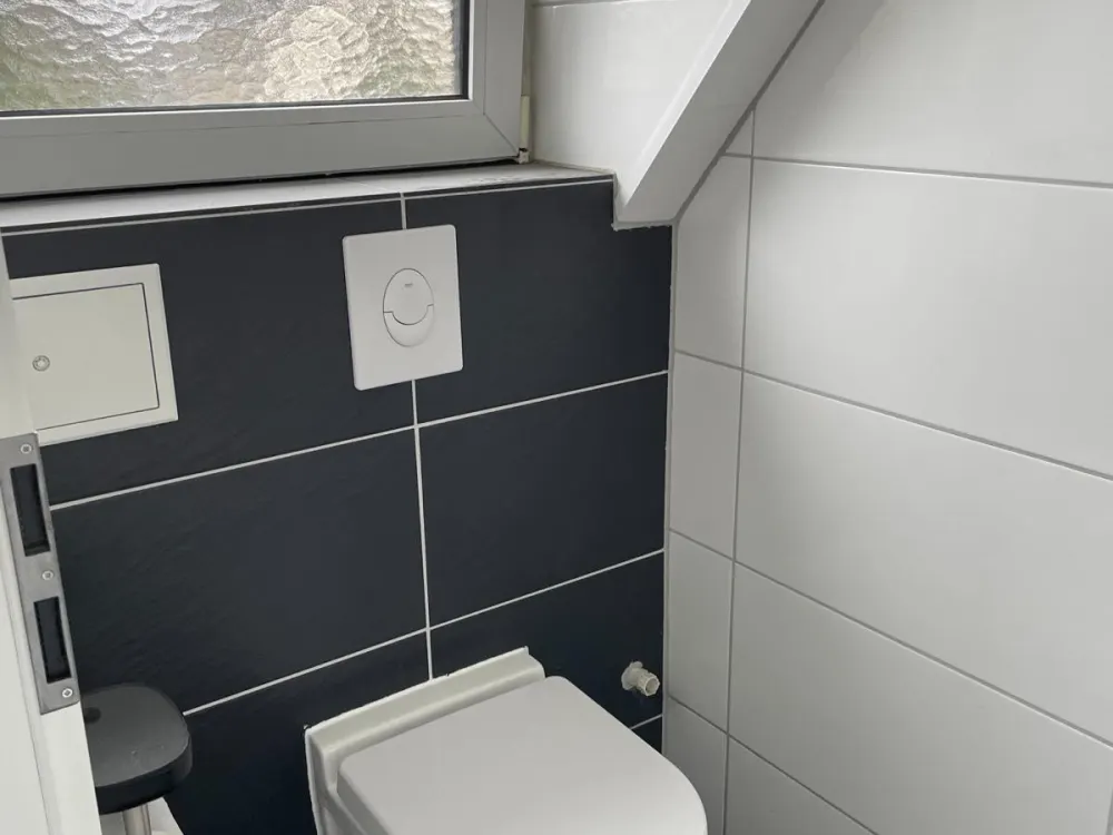 3-4 Zimmer Wohnung in Düsseldorf Lierenfeld