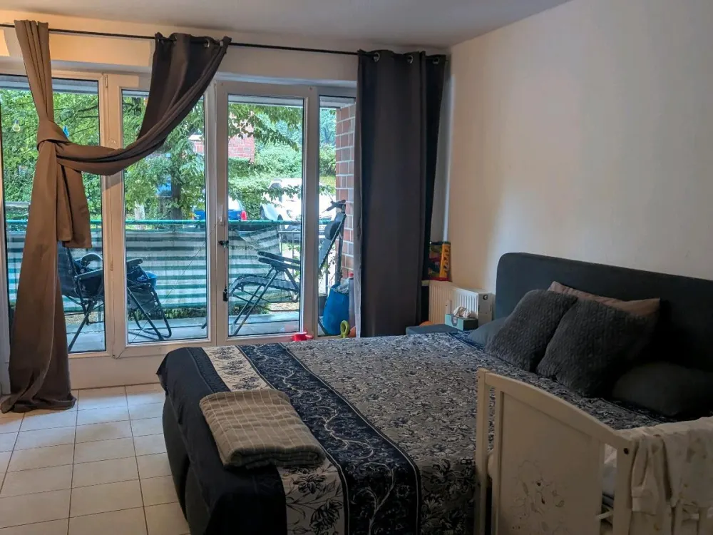 2 zimmer wohnung 49m2 nähe Ruhr universität Bochum