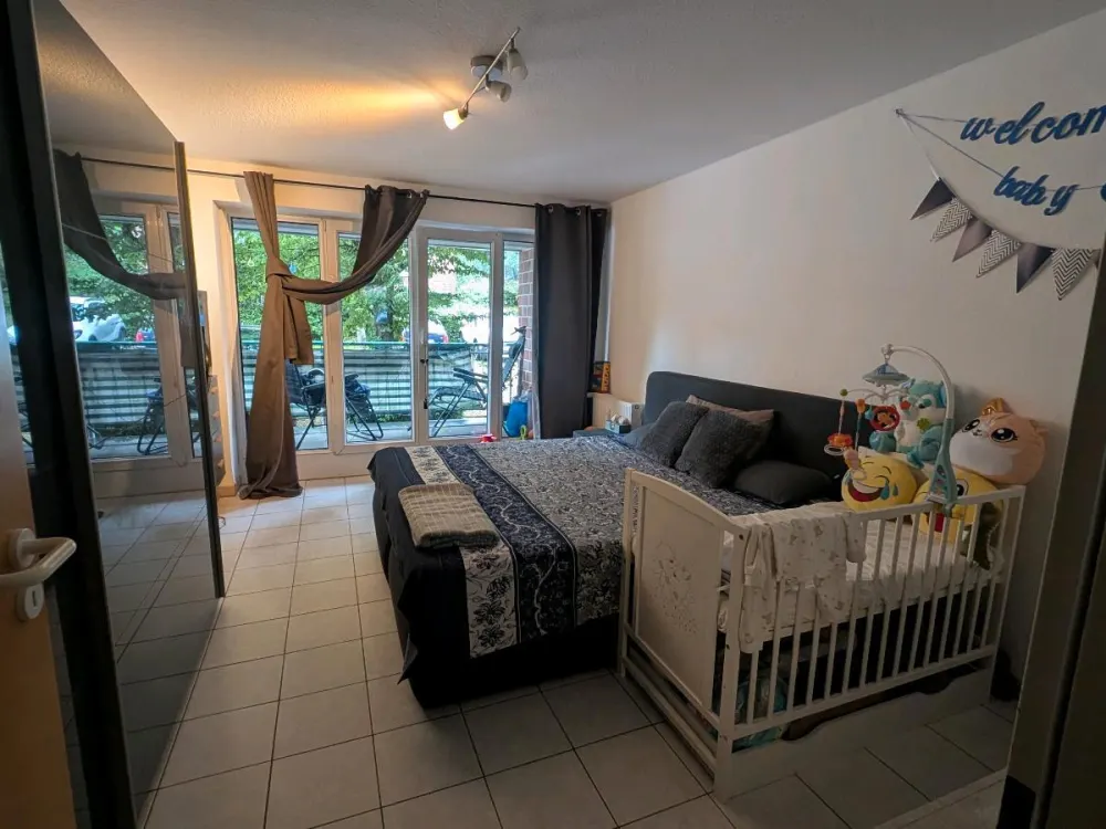 2 zimmer wohnung 49m2 nähe Ruhr universität Bochum