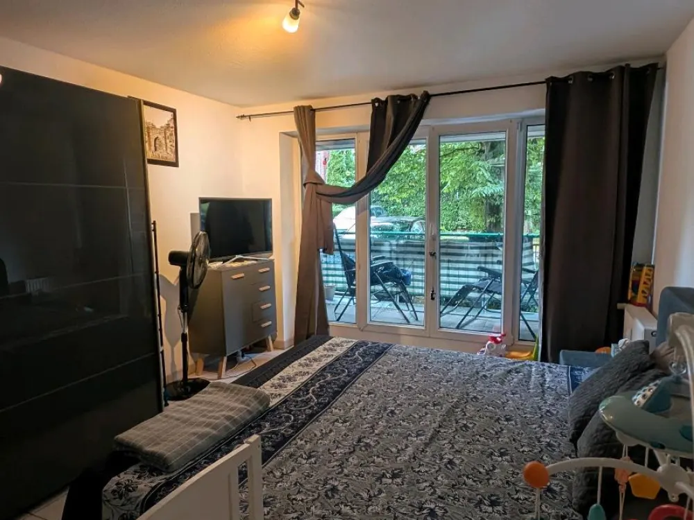 2 zimmer wohnung 49m2 nähe Ruhr universität Bochum