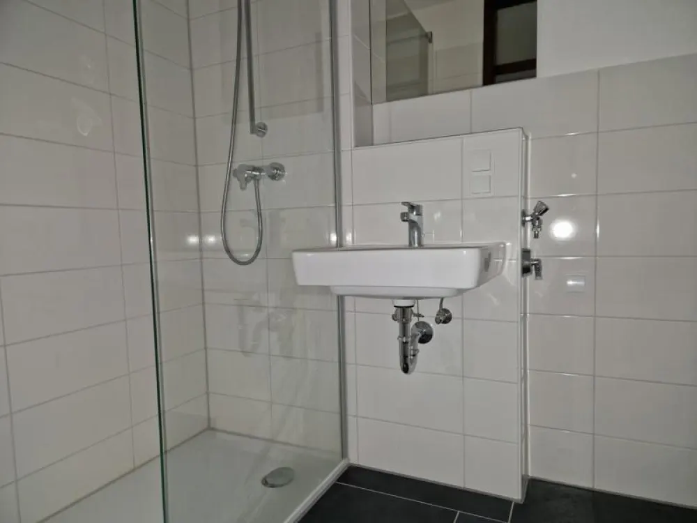 Erstbezug nach Sanierung, 3-Zimmer-Wohnung mit Balkon!